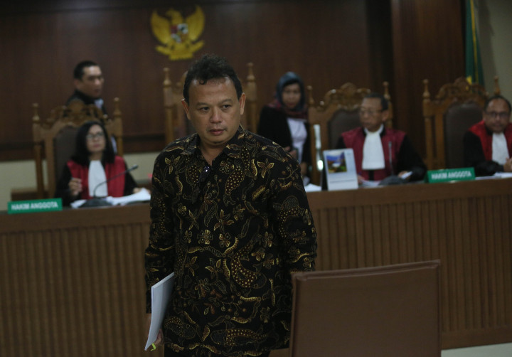 Auditor BPK Didakwa Terima Harley Davidson