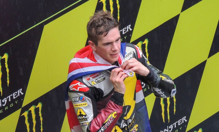 Redding Targetkan Enam Besar Bersama Aprilia