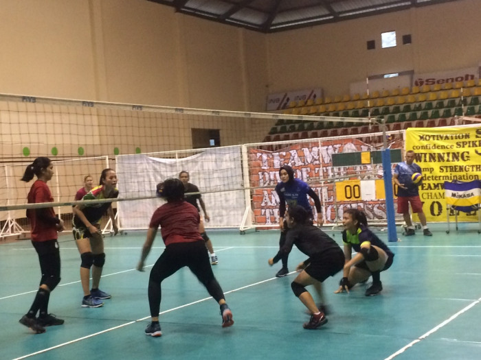 Tim Voli Indonesia Siapkan Program Baru Untuk Antisipasi Cedera Tim Voli Indonesia Siapkan Program Baru Untuk Antisipasi Cedera