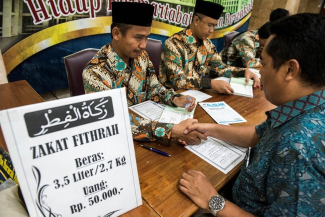 Potongan Gaji Pns Untuk Zakat Perlu Dikaji