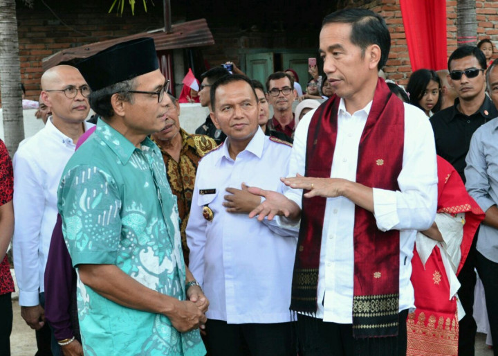 Presiden Minta Pers Ingat Sosok Adinegoro