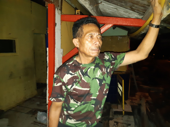 Pedagang di Puncak Minta Dibina