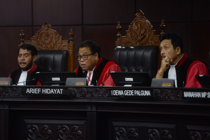 Putusan MK Tentang Hak Angket KPK Dinilai Berbahaya