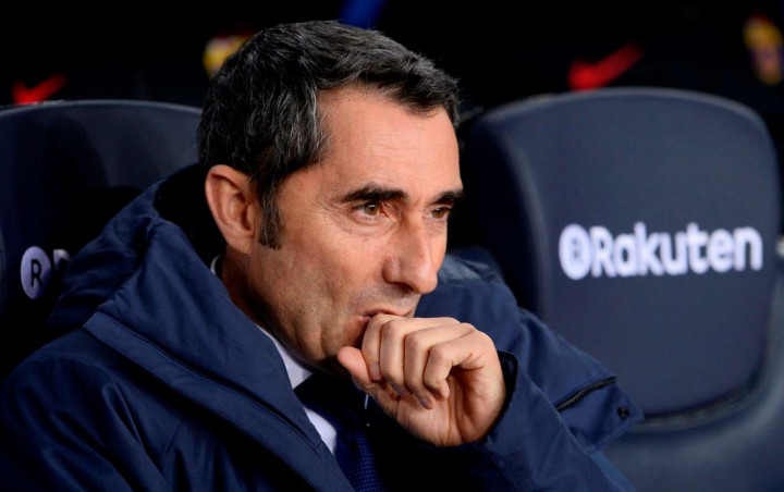 Valverde: Barcelona Sudah Sepantasnya Tampil di Final