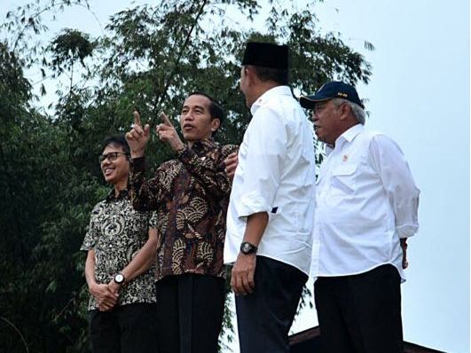 Presiden Hadiri Puncak Peringatan Hari Pers Nasional