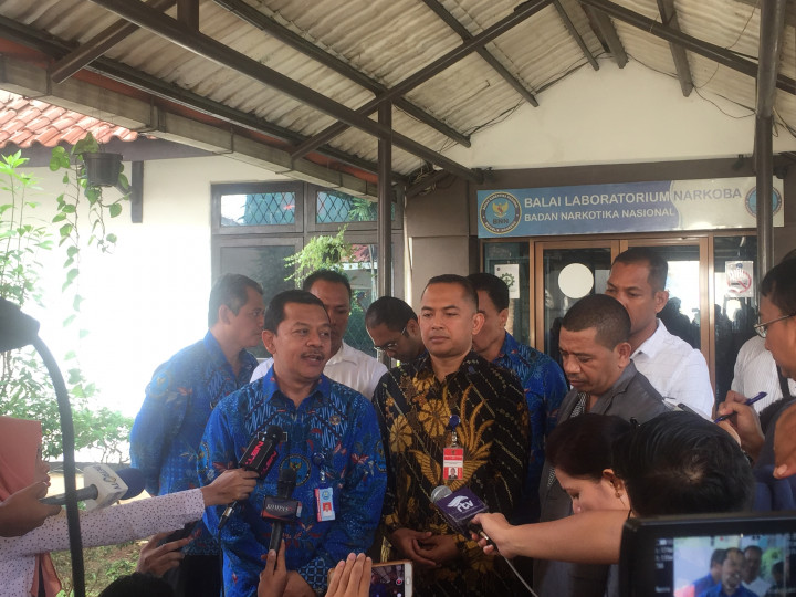 Pengungkapan Penyelundupan 162 Ton Bahan PCC Disyukuri