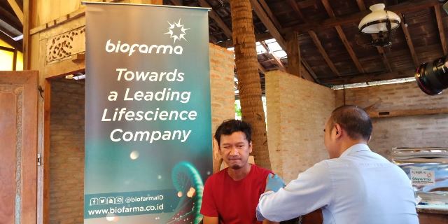 Vaksin Flu Sebaiknya Dilakukan Setahun Sekali