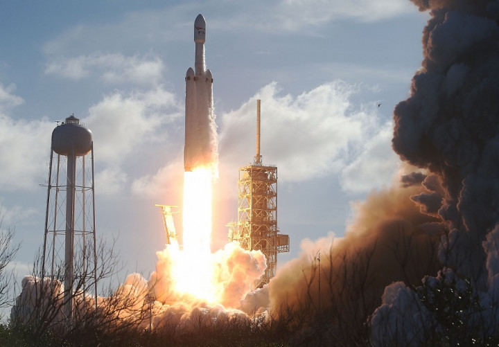 Puas dengan Falcon Heavy, SpaceX akan Fokus ke BFR