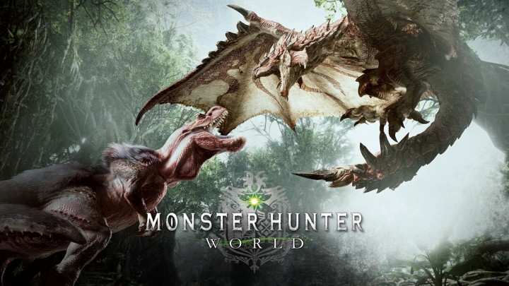 Monster Hunter: World, Satu Game PS4 Terbaik Awal 2018