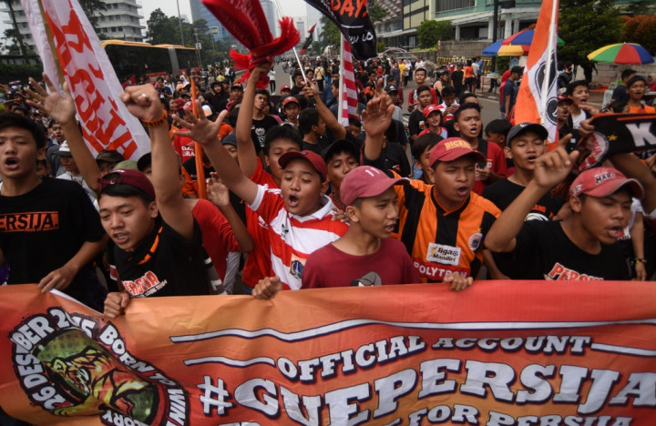 10 Ribu Jakmania akan Ramaikan Stadion Manahan Solo