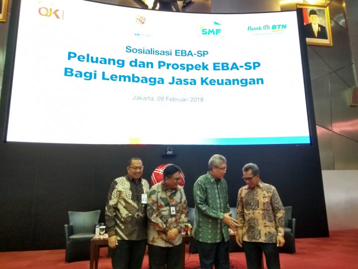 SMF Sosialisasi EBA-SP ke Pelaku Jasa Keuangan