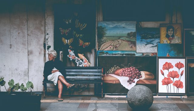 Nyeri Punggung Membuat Lansia Cepat Kehabisan Tenaga