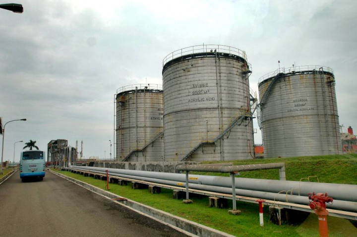 Industri Migas Fluktuatif, Energi Mega Diversifikasi ke Petrokimia