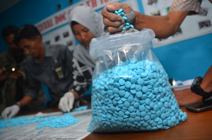 Timor Leste Percayakan BNN Periksa 162 Ton Bahan PCC