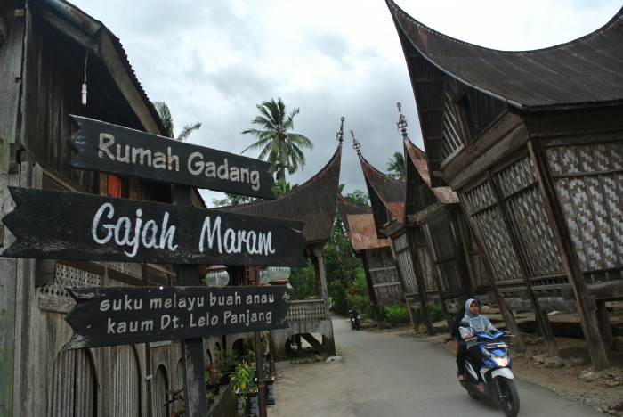 Seribu Rumah  Gadang Di Solok Selatan Akan Direvitalisasi 