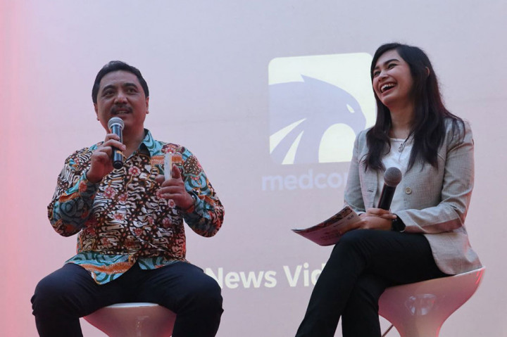 Pemred Medcom.id: Jurnalis di Era Digital Dituntut Multitalent