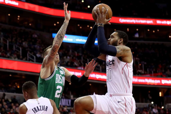 Lewat <i>Overtime</i>, Boston Celtic Sukses Bungkam Wizard
