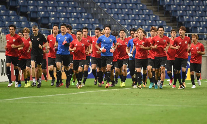 Sebelum ke Rusia, Jepang Agendakan Sejumlah Uji Coba