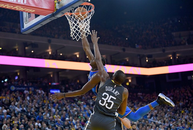 Hasil Lengkap NBA: Warriors Putus Rantai Kekalahan