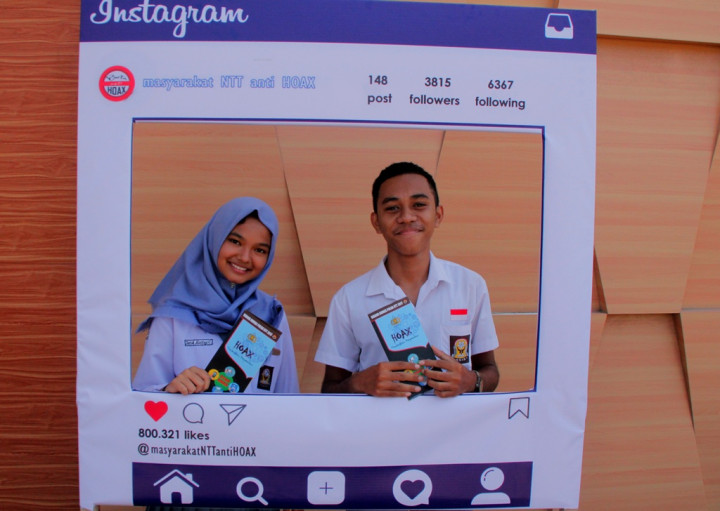 Berita Hoaks Jadi Tantangan Media Arus Utama