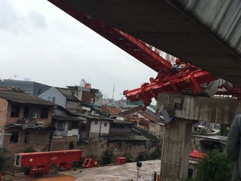 Operator Crane di Jatinegara Jadi Tersangka