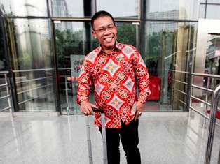 Komitmen KPK Dipertanyakan Andai Mengabaikan Putusan MK