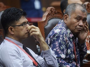 KPK Ogah Berspekulasi Dampak Keputusan MK