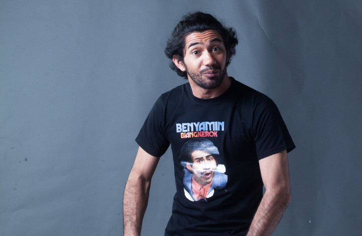 Sosok Benyamin Sueb Bagi Reza Rahadian