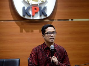 KPK Belum Terima Rekomendasi Hak Angket