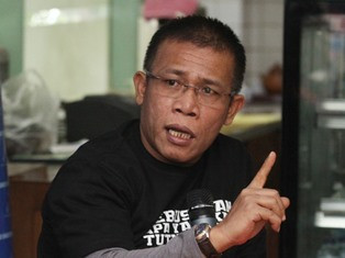 Polisi Berhak Panggil Paksa Terperiksa DPR