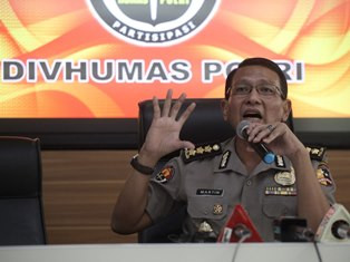 Polri Manut Aturan Hak Imunitas Dewan di RUU MD3