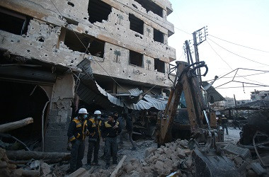 DK PBB Pertimbangkan Resolusi Gencatan Senjata Suriah