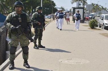 Meksiko Tangkap Bos Kartel Narkoba yang Diburu AS