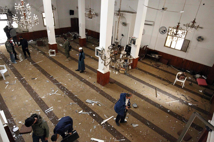 Bom Meledak di Masjid Libya saat Salat Jumat, 1 Tewas