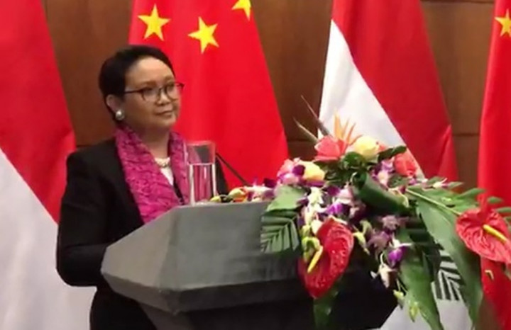 Menlu Pastikan Dua Pelawak WNI Diberi Pendampingan Hukum