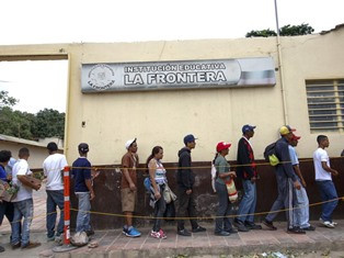 Antisipasi Situasi Venezuela, Brasil dan Kolombia Perketat Perbatasan