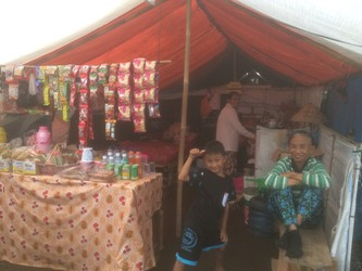 Pengungsi Gunung Agung Dipulangkan Per Hari Ini