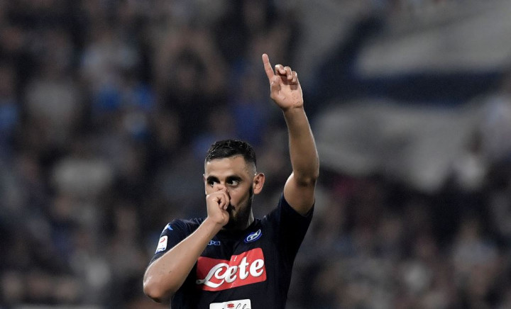 Cedera Lutut, Napoli Kehilangan Faouzi Ghoulam Setahun