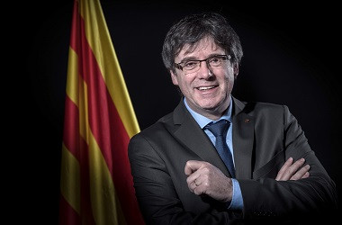 Puigdemont Tetap Berusaha Pimpin Catalonia dari Belgia