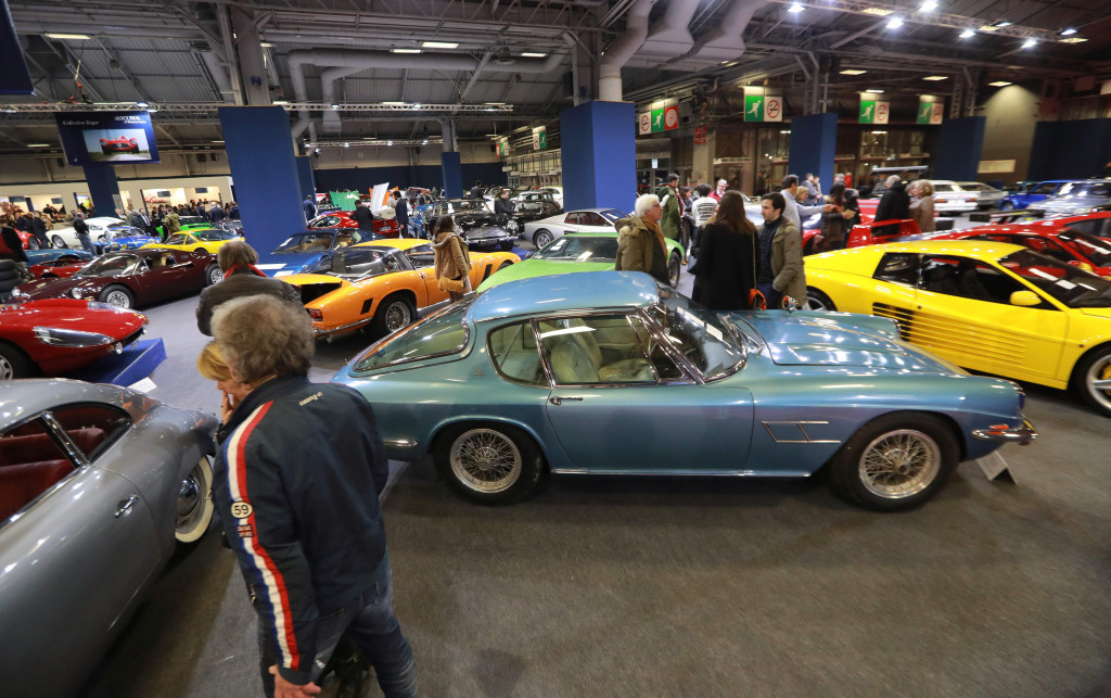 Ini Mobil Eropa Terpenting