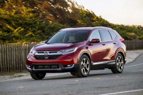 All New Honda Cr V Dan Civic Kini Ada Varian Mesin Diesel