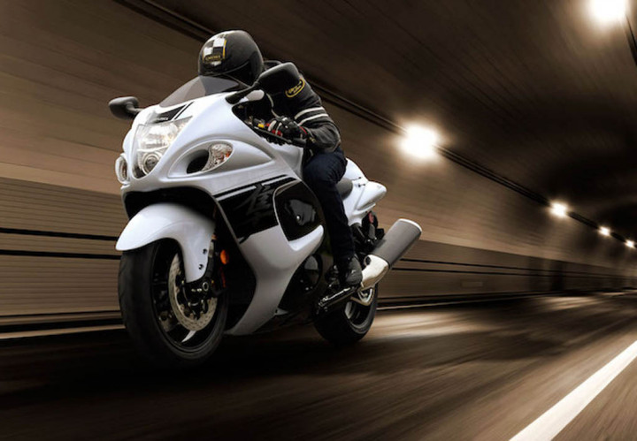 Suzuki Siap Rilis Hayabusa Terbaru di 2019?