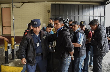 Polisi Guatemala Sita 500 Kg Kokain usai Baku Tembak