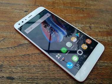 Infinix Zero 5, Serba Besar