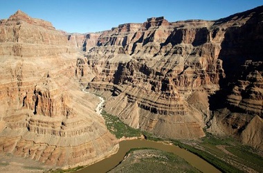 Kecelakaan Helikopter di Grand Canyon Tewaskan Tiga Orang
