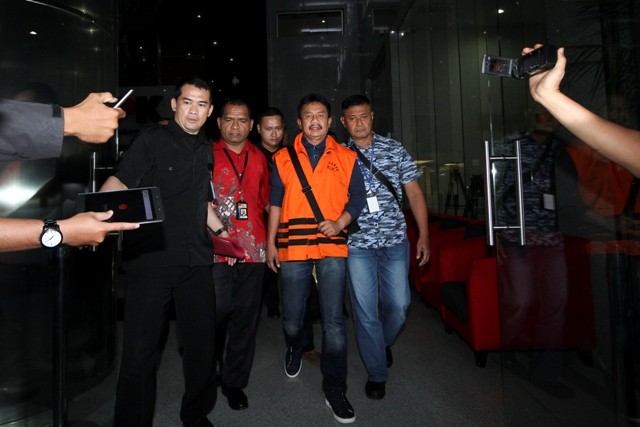 Parpol Pengusung Pasrah Dukung Nyono