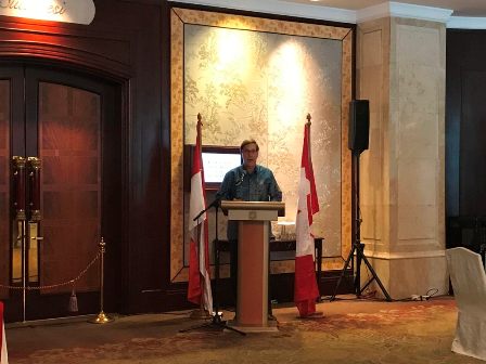 Sejumlah Institusi dari Kanada Hadir di EduCanada Fair Jakarta