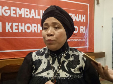 RUU MD3 Diminta Atur Jatah Kursi Pimpinan MPR untuk Perempuan