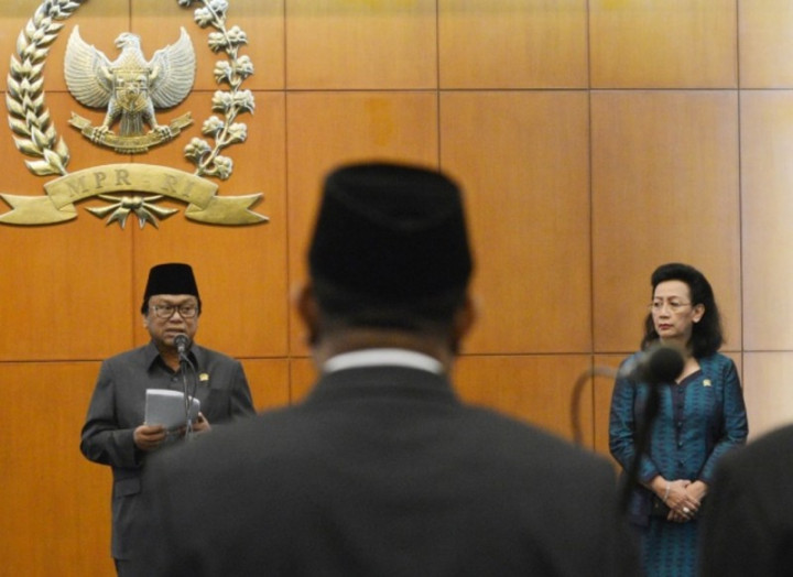 DPD Kehilangan Harga Diri