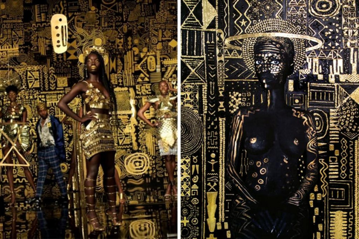 Video Musik Kendrick Lamar Dituding Curi Karya Seni